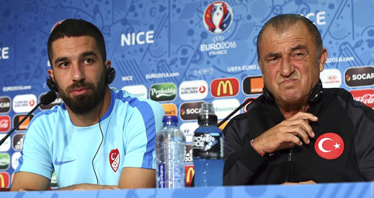 'Terim Gitse de Milli Takım'a Dönmem' Diyen Arda Turan Sözünden Döndü
