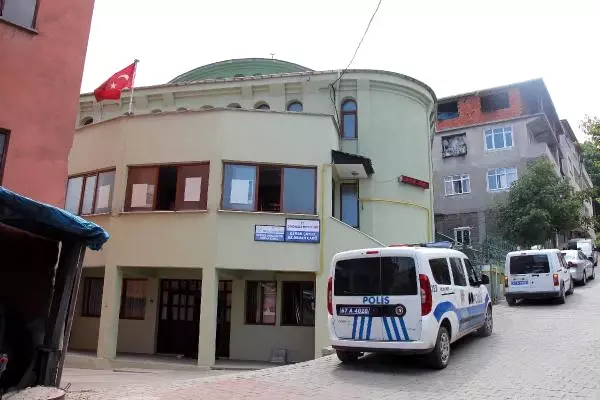 Zonguldak'ta Kuran Kursu'ndan Bilgisayar Çalındı