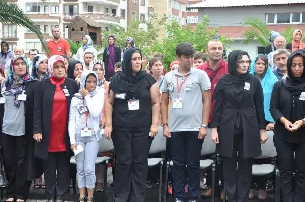 2- Şehit Astsubay Gedik'in Cenazesi Memleketine Uğurlandı
