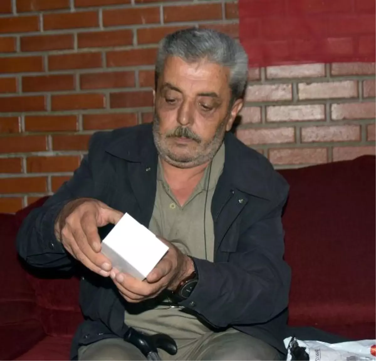 200 Liralık Cep Telefon Sipariş Etti, 20 Liralık Geldi Haberler Ekonomi