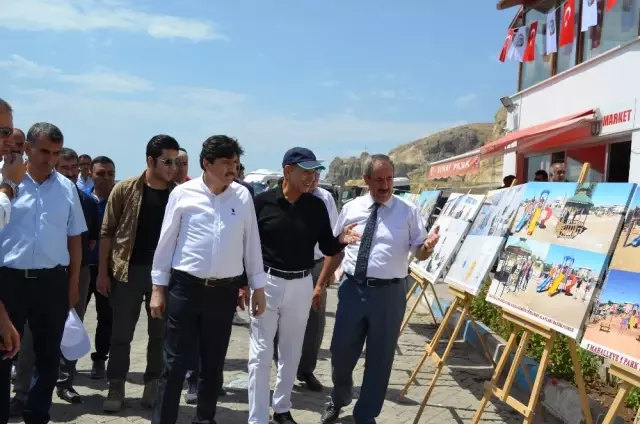 Adilcevaz Süphan Dağı Kültür ve Spor Şenlikleri Başladı Adilcevaz Süphan Dağı Kültür ve Spor Şenlikleri Başladı