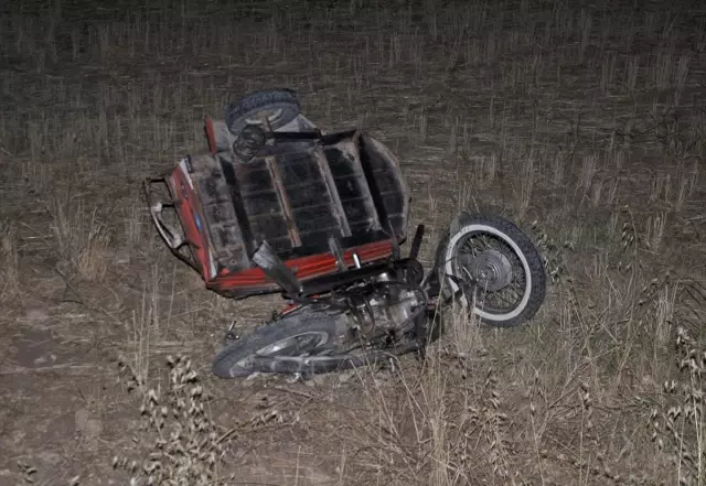 Adıyaman'da Beton Mikseri Motosiklete Çarptı: 1 Ölü, 1 Yaralı