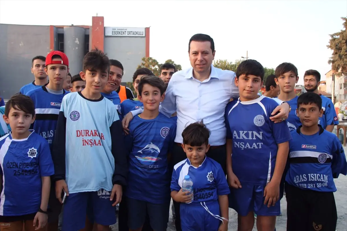 AK Parti İzmir Milletvekili Kaya Açıklaması