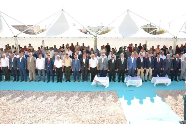Aksaray'da TOBB Mesleki ve Teknik Anadolu Lisesi Açıldı
