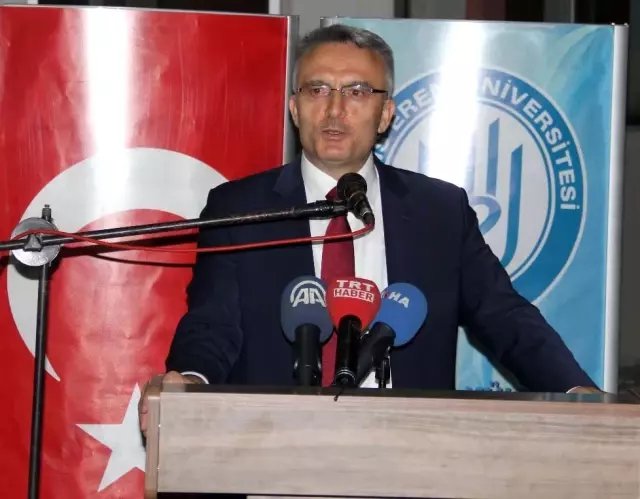 Bakan Ağbal'a Davullu Zurnalı Karşılama Bakan Ağbal'a Davullu Zurnalı Karşılama