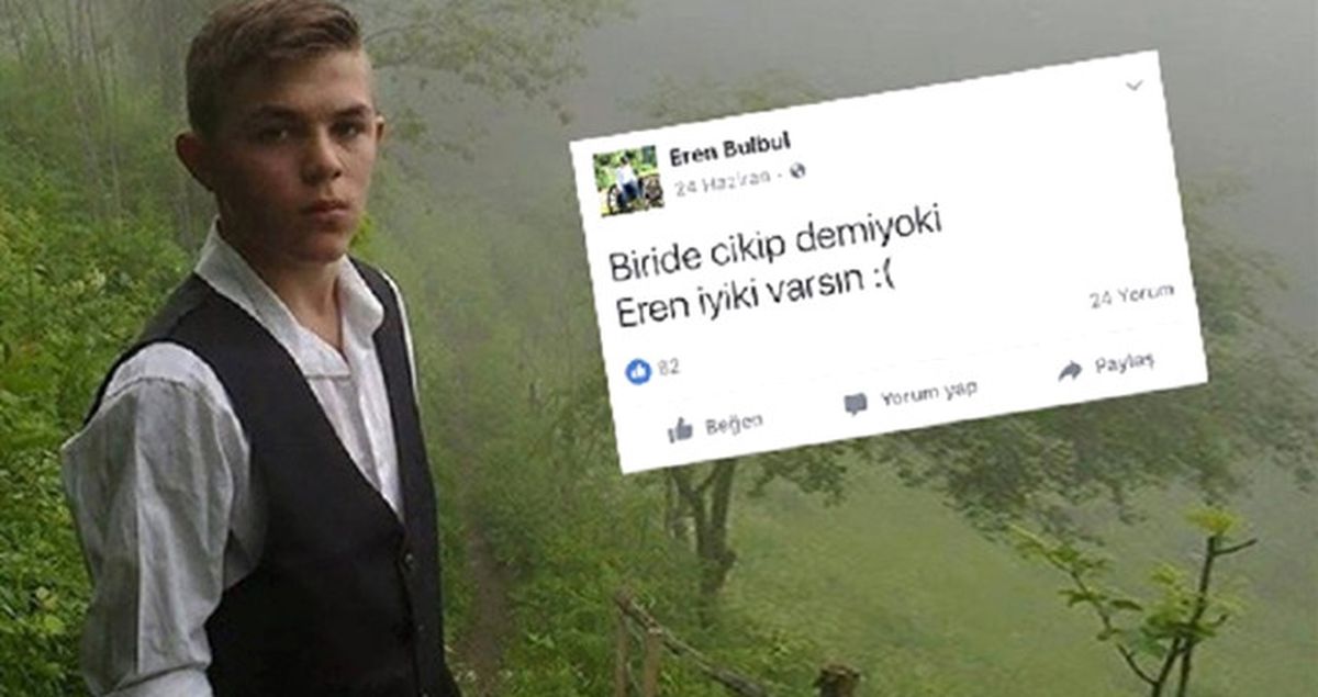 Bu Hafta Tüm Takımlar Sahaya, #iyikivarsınEren Pankartıyla Çıkacak
