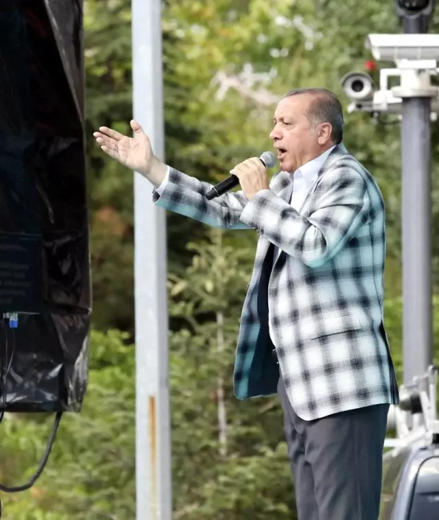 Cumhurbaşkanı Erdoğan'dan Kılıçdaroğlu'na Eleştiri
