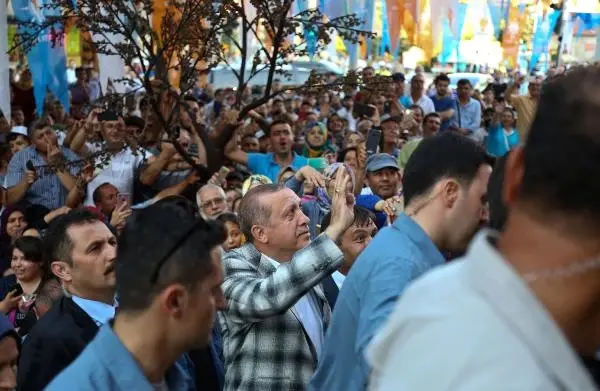 Cumhurbaşkanı Erdoğan'ın Isparta Ziyareti - Detaylar
