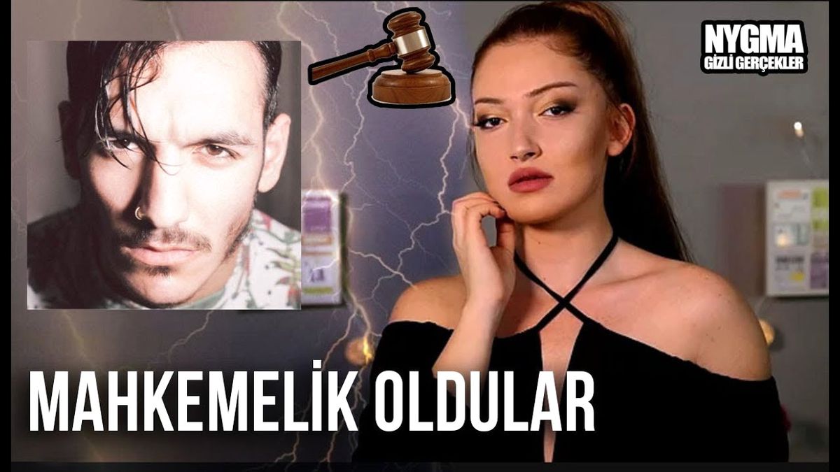 Danla Bilic ve Sinan Mahkemelik Oldu - İfşa Edildi