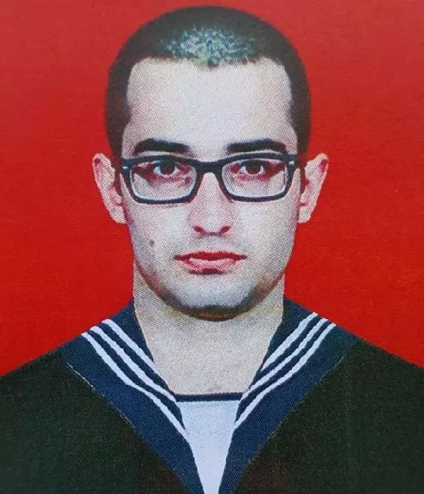 Denizde Boğularak Ölen Asker Toprağa Verildi