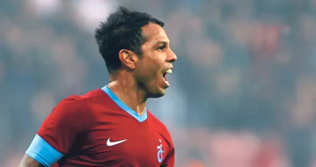 Eski Trabzonsporlu Alanzinho, Amatör Ligi Ekiplerinden Sinopspor'la Anlaştı