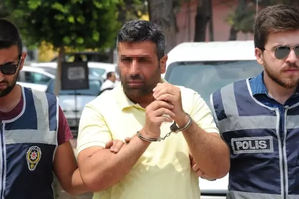 Ev Hapsi Cezası Alan Dolandırıcı, Adliye Çıkışı Tekrar Gözaltına Alındı