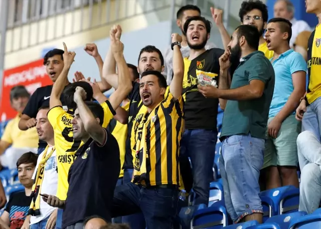 Futbol: Tff 1. Lig