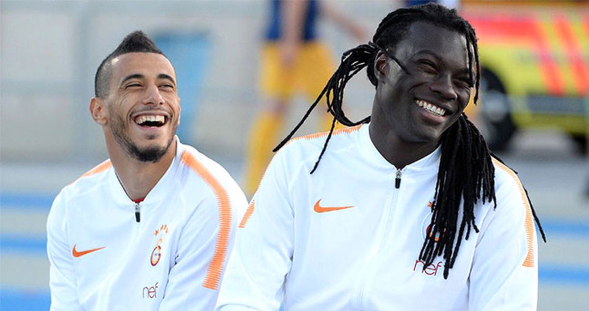 Galatasaray'da Savunma Portekizce , Hücumcular Fransızca Konuşuyor