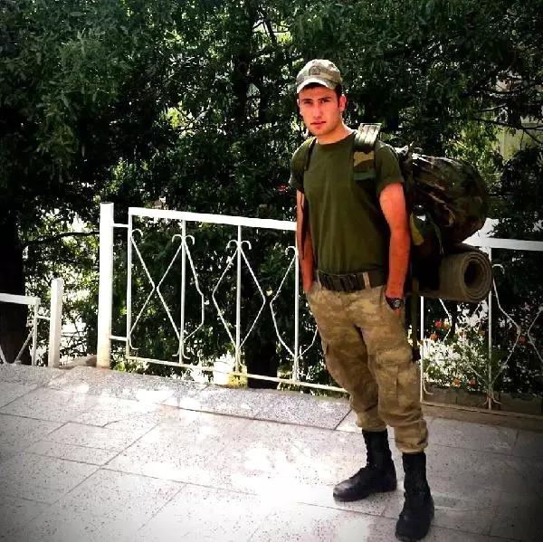 Göreve Başladıktan 1 Hafta Sonra Şehit Düştü