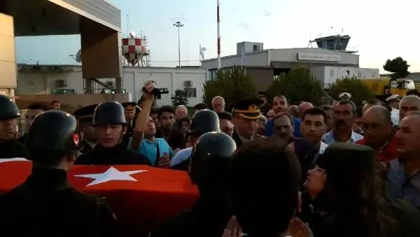 Göreve Başladıktan 1 Hafta Sonra Şehit Düştü (2)