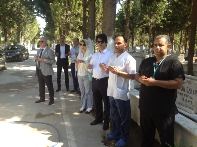 Hayırsever Nevvar İşgören Unutulmadı