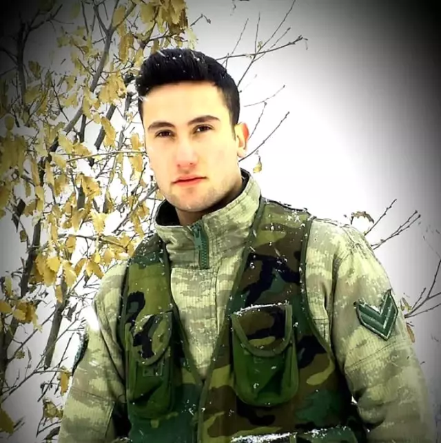 İlk Görev Yerinde Şehit Düştü
