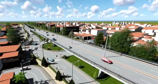 Kavşak Projesinde İhale Tarihi Belirlendi
