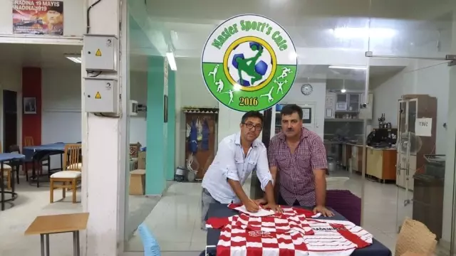 Keli Zaferspor'da İkinci Sarı Dönemi