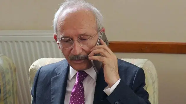 Kılıçdaroğlu'ndan Şehit Yakınlarına Taziye Telefonu