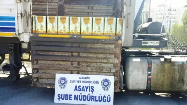 Mardin Osb'de Dolandırıcılık Yapanlar Yakalandı