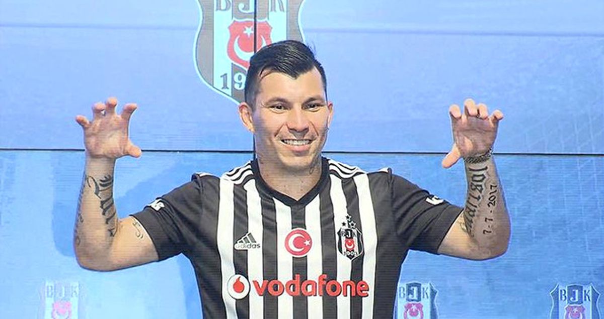 Medel: Boca Juniors'tan Teklif Aldım Ama Beşiktaş'ı Seçtim