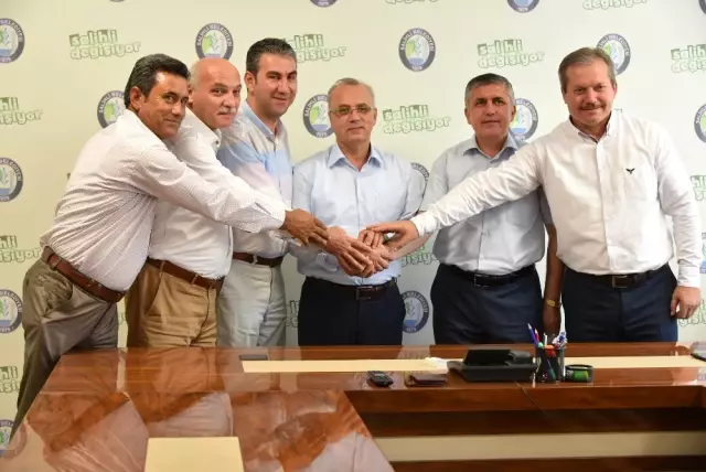 Salihli'de Ulaşım Tatlıya Bağlandı