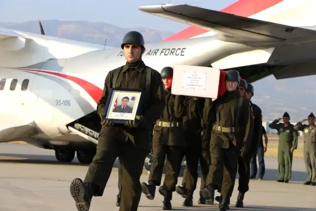 Şehit Eşi: