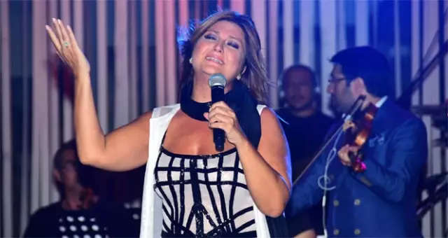 Sibel Can, Bodrum'da Konser Verdi
