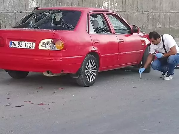 Tabancayla 3 Kişiyi Yaraladı