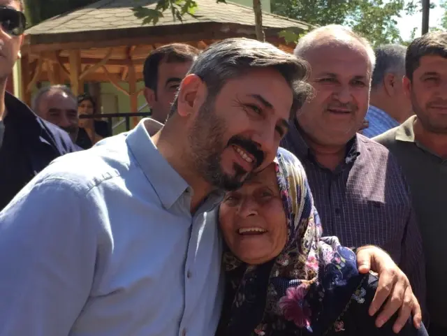 TBMM Başkanvekili Aydın, Besni'de Yapılan Yatırımları İnceledi