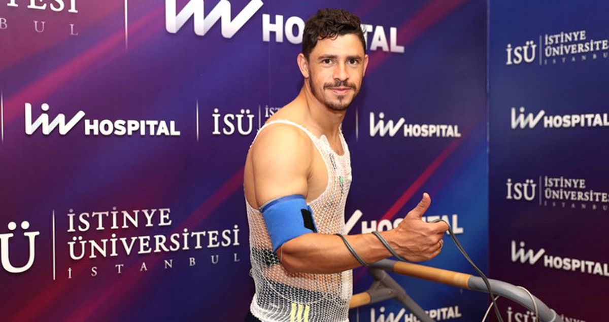 Trabzonspor, FB'nin Sağlık Kontrolünden Geçirdiği Giuliano'nun Kulübüyle Anlaştı