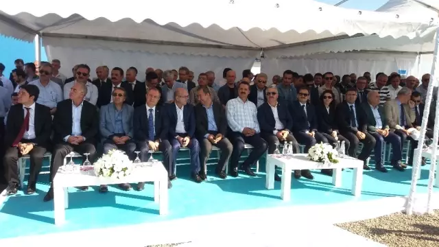 Ulaştırma Denizcilik ve Haberleşme Bakanı Ahmet Arslan Açıklaması