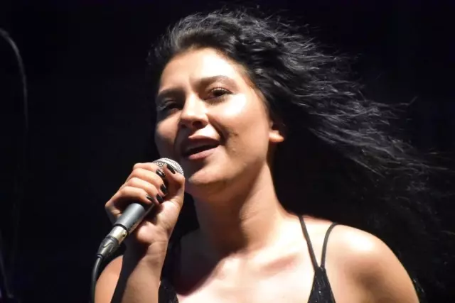 Ulviye Koçak Aliağa'yı Salladı