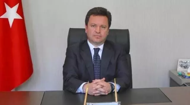 Vali Ünlü, Iğdır Valiliğinde Çıkan Yangınla İlgili Basın Mensuplarına Bilgi Verdi