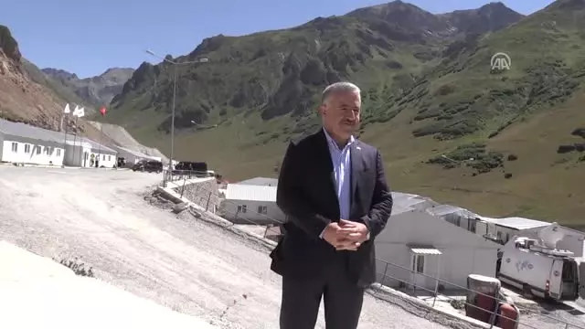 Yalova'da Kapalı Pazar Yeri ve Sosyal Tesis Açılış Töreni (2)