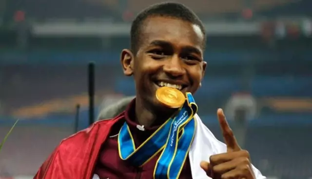 16. Dünya Atletizm Şampiyonası