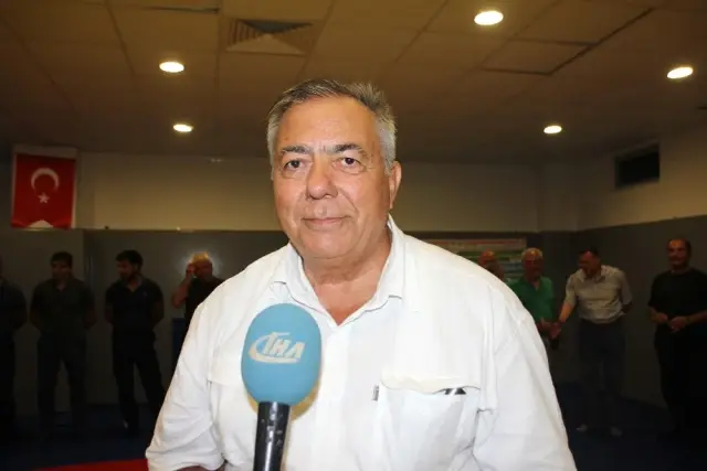 Aba Güreşi Dünya Kupası Şampiyonası Hatay'da Yapılacak