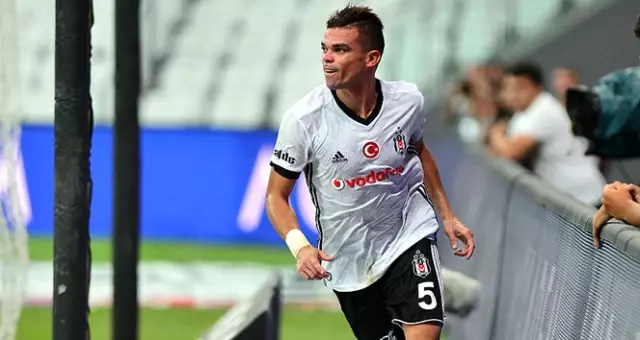 Açılışı Pepe Yaptı