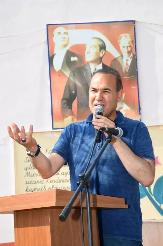 Adana, Tapan Şöleni'nde Buluştu