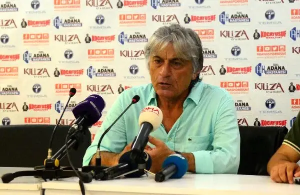 Adanaspor - Denizlispor Maçının Ardından