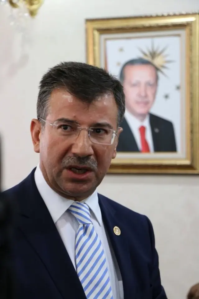 AK Parti Milletvekili Mehmet Ali Cevheri'nin Acı Günü