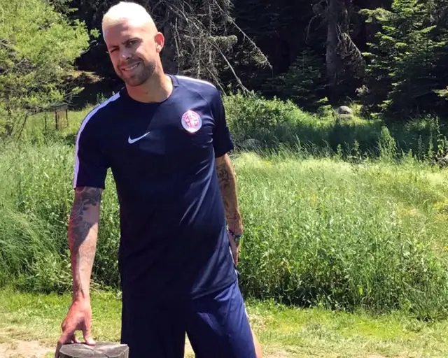 Antalyaspor'da Zorunlu Değişiklik