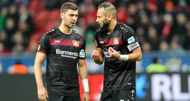 Avusturyalı Stoper Dragovic, Menajerler Aracılığıyla Beşiktaş'a Önerildi