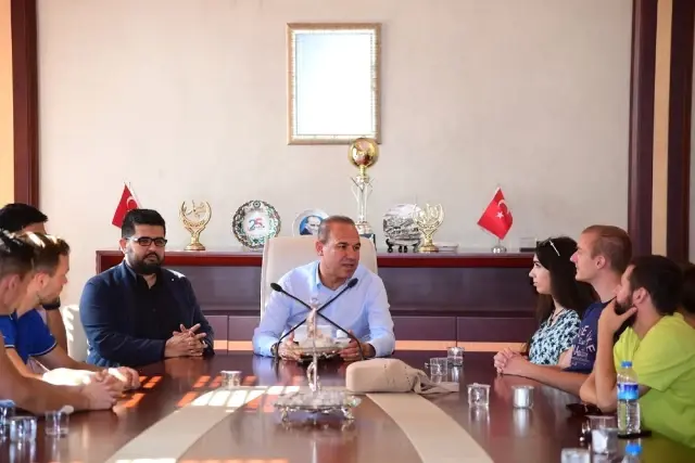 Başkan Sözlü: