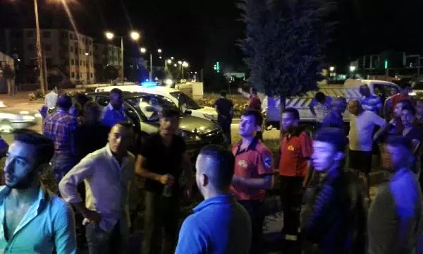 Bolu'da Kaza: 1 Yaralı