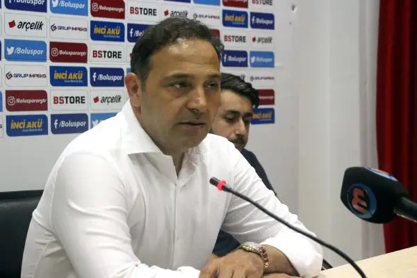 Boluspor - Giresunspor Maçının Ardından