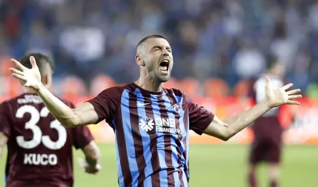 Burak Golle Başladı