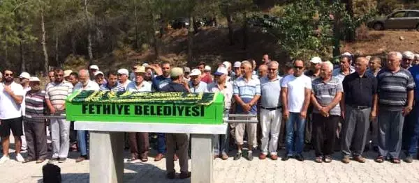 CHP Muğla Milletvekili Nurettin Demir'in Acı Günü